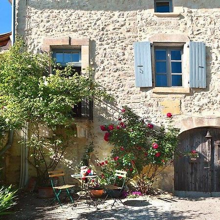 B&B Champdelaplume Barjac  Eksteriør billede